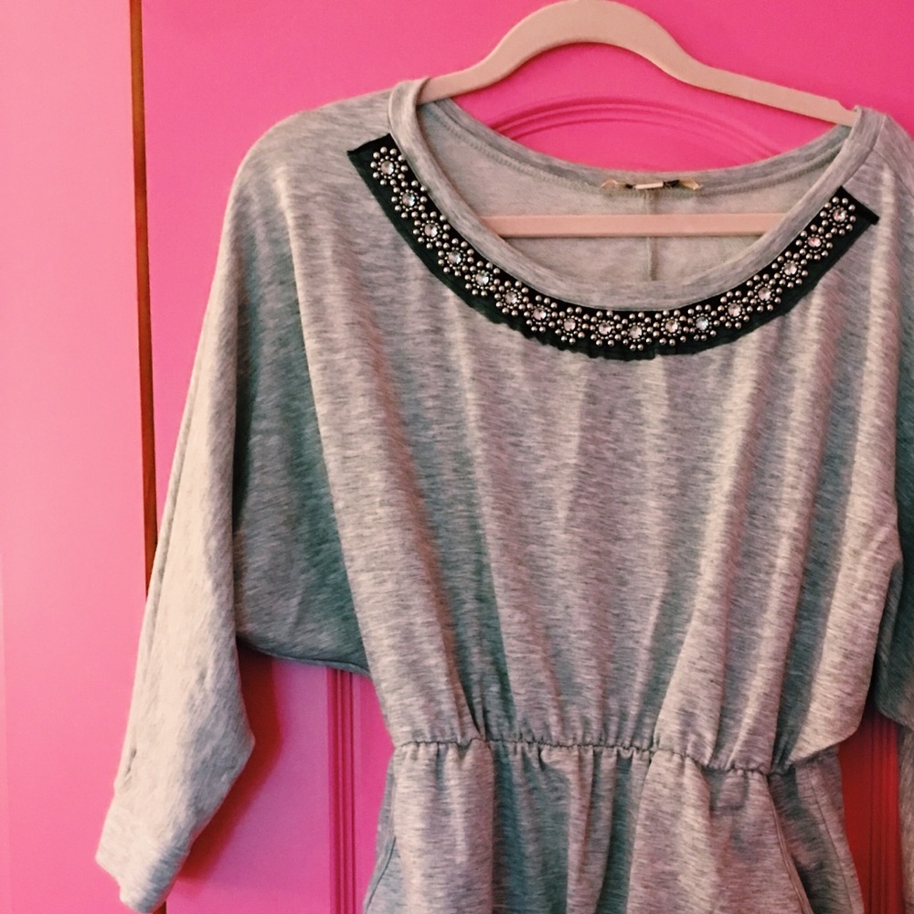 Francesca’s dress size large